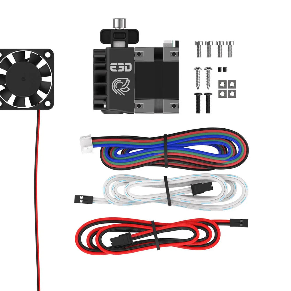 E3D Hemera XS Direct Coldside, 12V