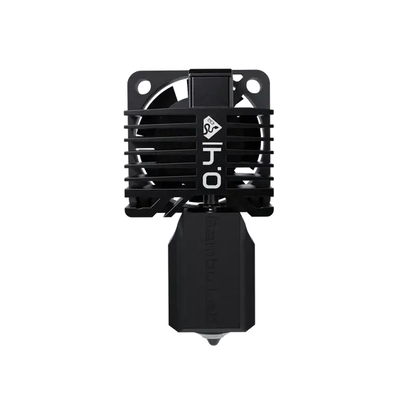 E3D High Flow HTA Complete HotEnd for Bambu Lab X1E E3D