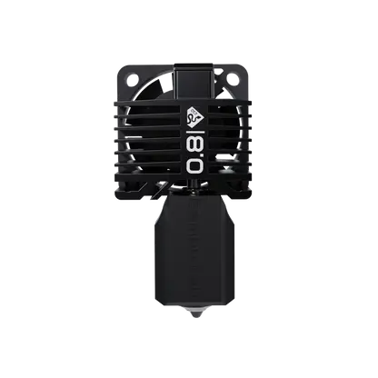 E3D High Flow HTA Complete HotEnd for Bambu Lab X1E E3D