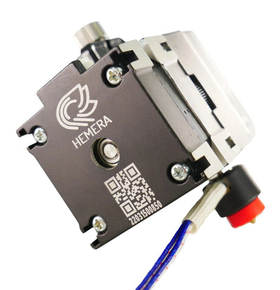Kit complet E3D Revo™ Hemera XS HotEnd - 1,75 mm - 24 V