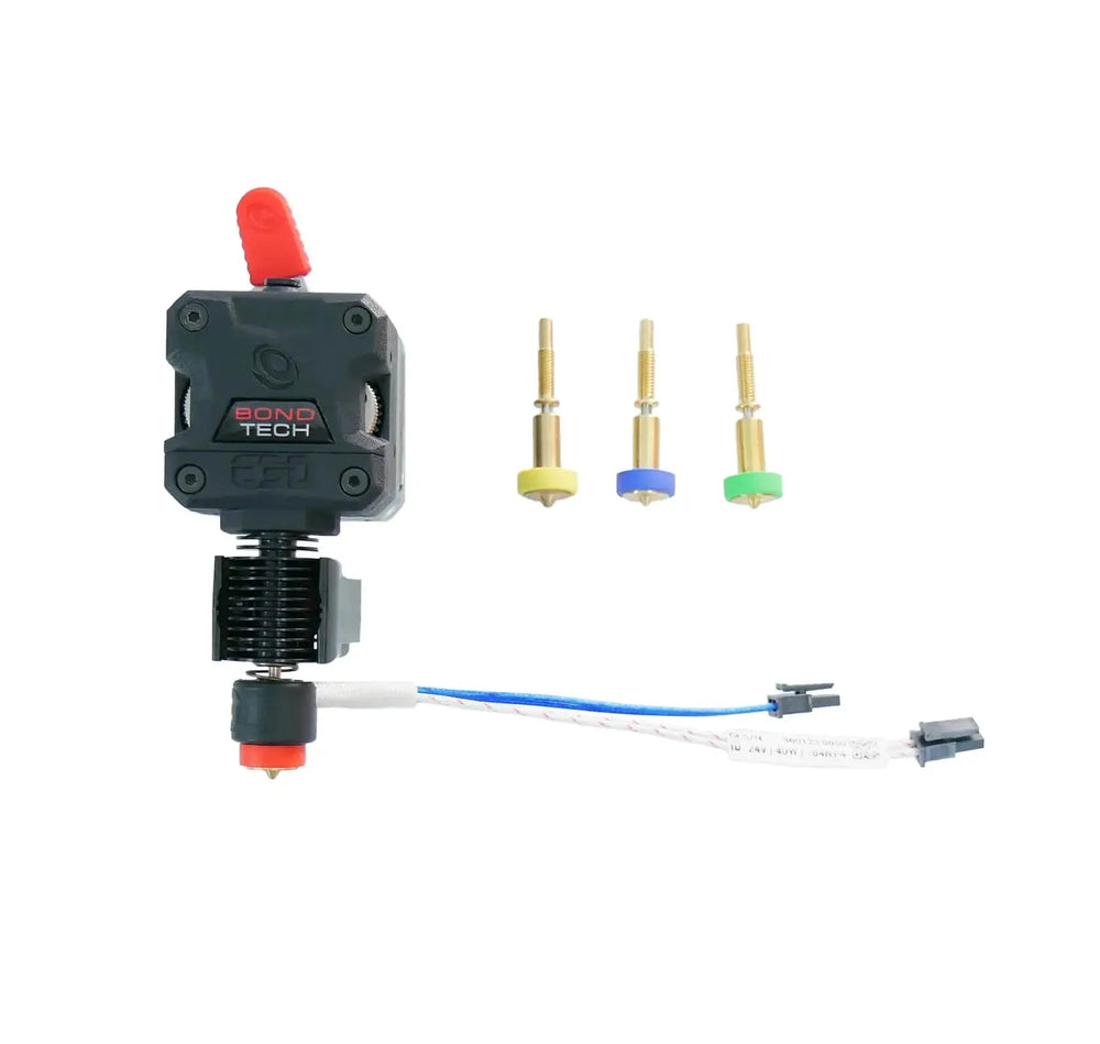E3D Revo™ Micro LGX® Extruder -1.75mm - 24V