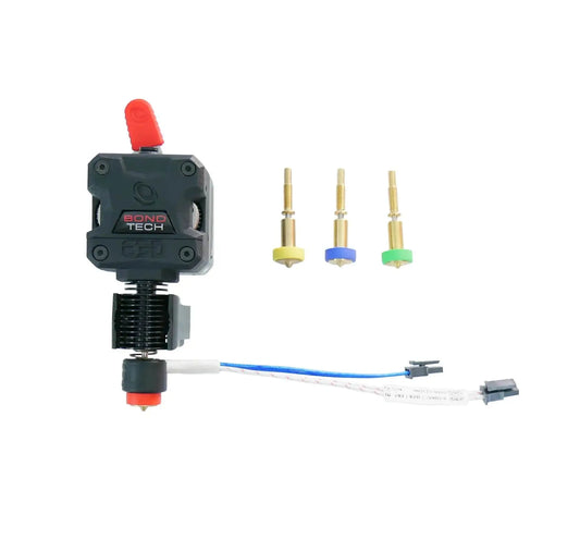 E3D Revo™ Micro LGX® Extruder -1.75mm - 24V