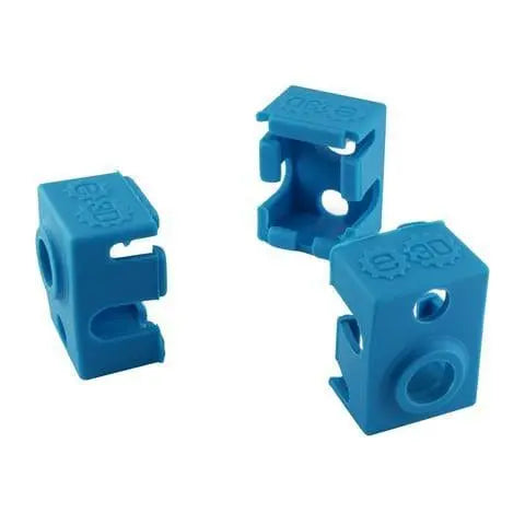 Protège-embout en silicone E3D pour bloc chauffant V6 23 mm - Lot de 3