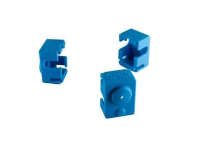 E3D Protège-douille en silicone pour bloc chauffant V6 Pro 23 mm - Lot de 3