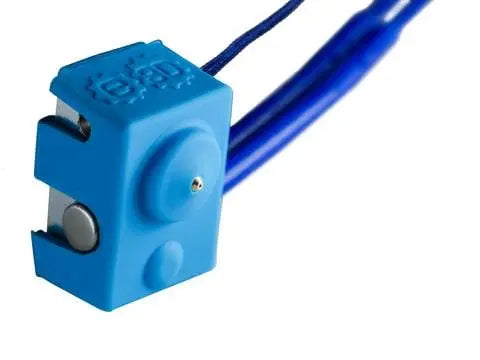 E3D Protège-douille en silicone pour bloc chauffant V6 Pro 23 mm - Lot de 3