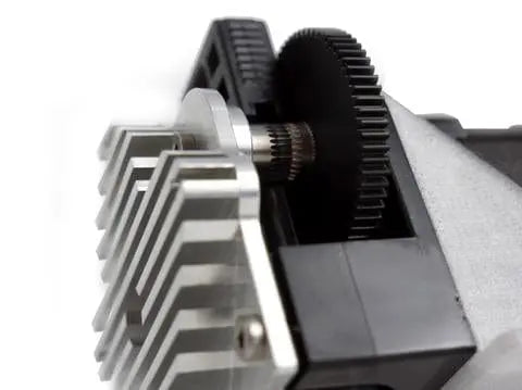 E3D Titan Aero MIRRORED 1.75mm 24V Full Aero Kit HotEnd INCLUDING the "Compact but Powerful" Stepper Motor