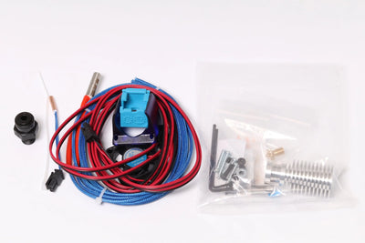 E3D V6 HotEnd entièrement métallique 1,75 mm 24 V Kit complet - Bowden