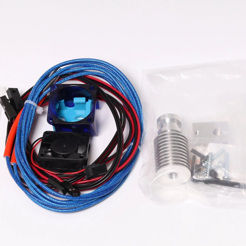 Kit complet officiel E3D V6 All-Metal HotEnd 1,75 mm 24 V - Entraînement direct