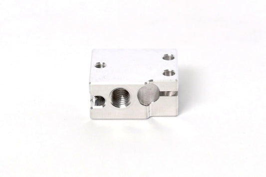 E3D Volcano Block for Sensor Cartridges