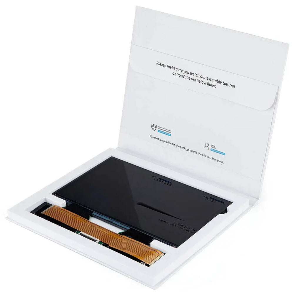 ELEGOO LCD Screen for Saturn 4 Ultra 16K ELEGOO