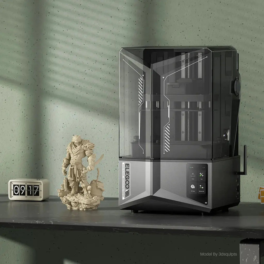 ELEGOO Saturn 4 Ultra 12K ELEGOO