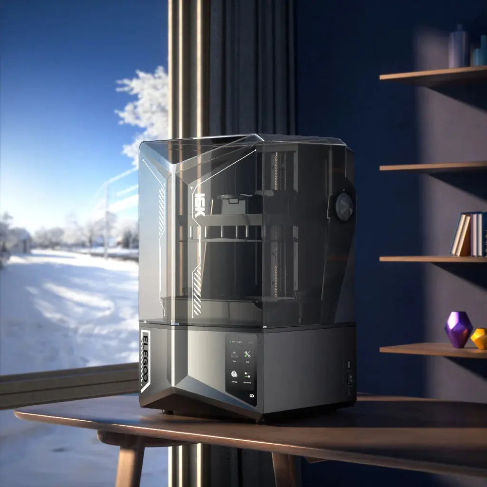 ELEGOO Saturn 4 Ultra 16K ELEGOO