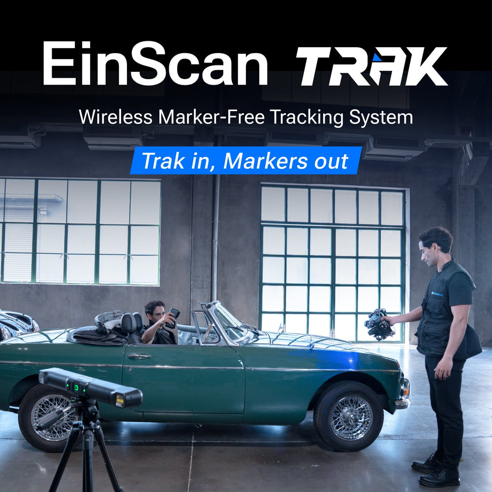 Shining3D EinScan Trak Shining3D