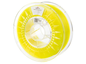 Jaune électrique - Spectrum PLA Crystal - 1,75 mm, 1 kg