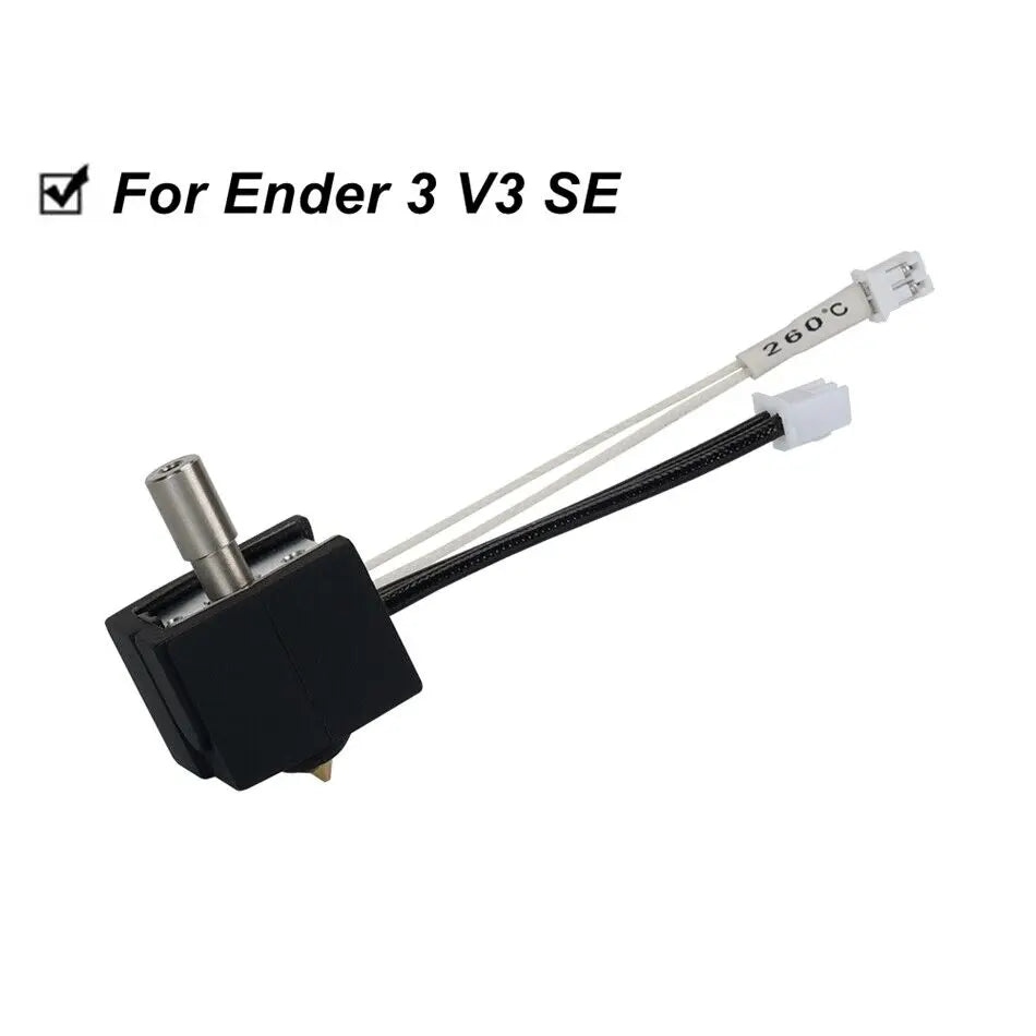 Buse Hotend compatible Ender 3 V3 SE (260 °C)