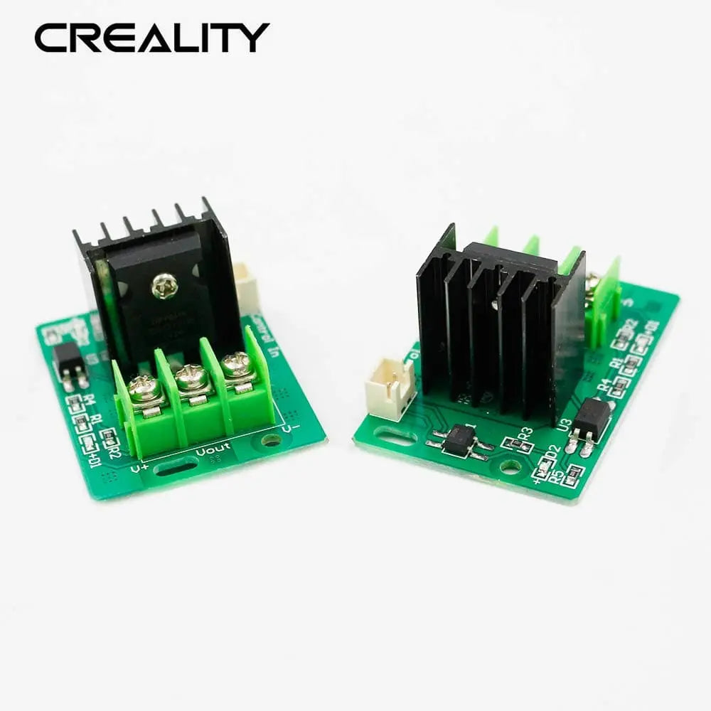 Lit Mosfet officiel Creality CR-10/10s/Pro Ender 5 Plus