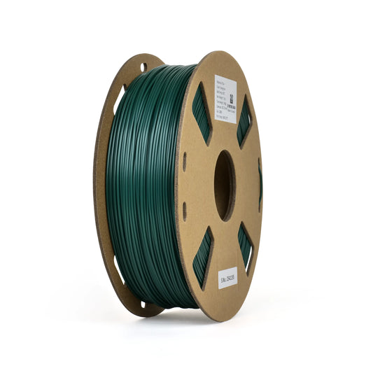 Evergreen - Canadian-made PLA+ Filament - 1.75mm, 1kg