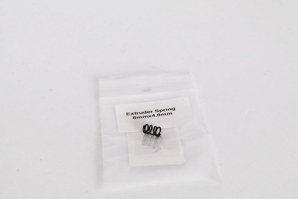 Extruder Spring 8mmx4.8mm