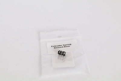 Pièces : composants d’extrudeur - ressorts
