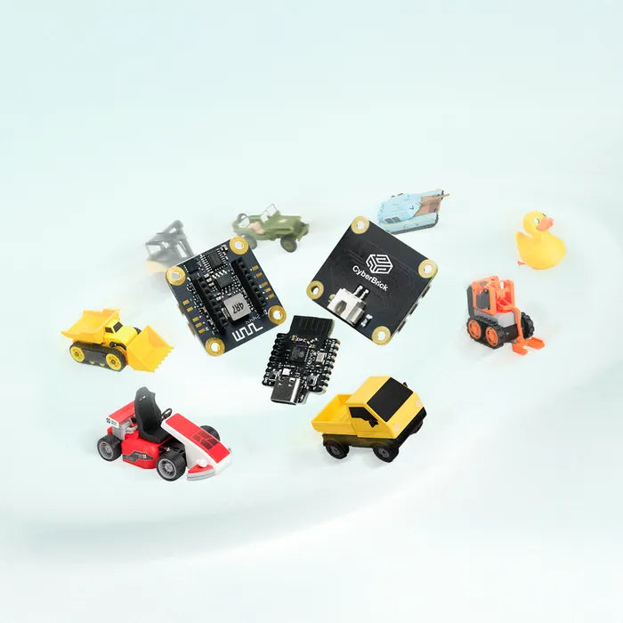 CyberBrick Hardware Kit Bambu Lab