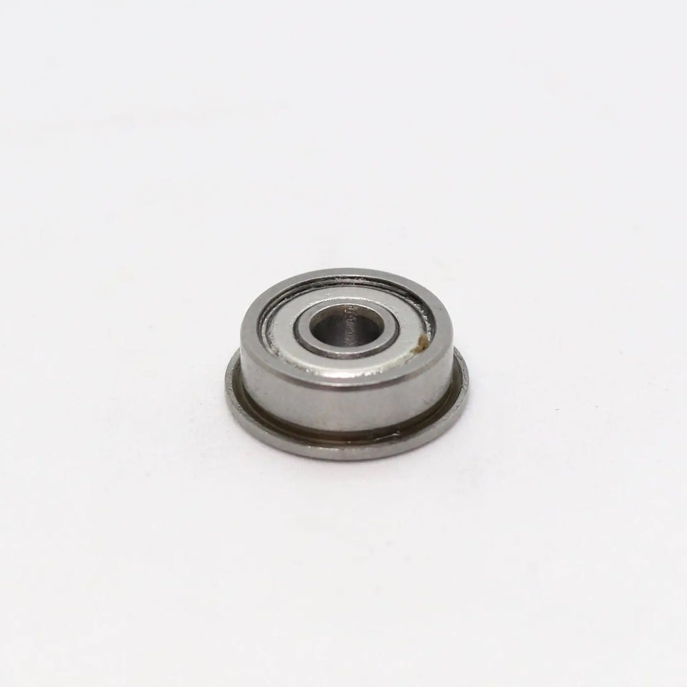 F624ZZ (4 x 13 x 5 mm) Flange Ball Bearing