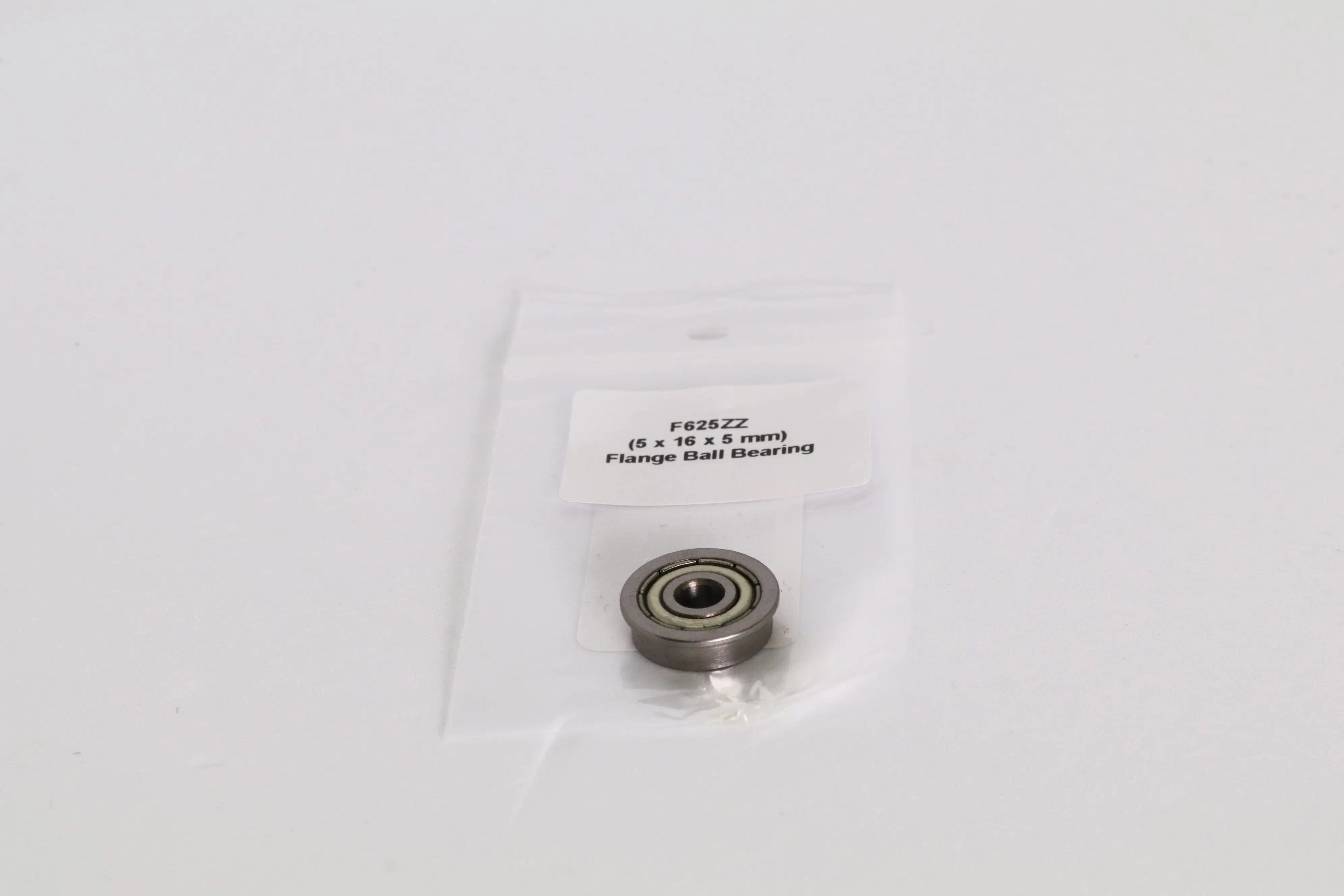ぶんぴー F625ZZ (5 x 16 x 5 mm) Flange Ball Bearing - 3D Printing Canada