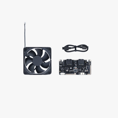 Bambu Lab External Exhaust Fan Kit for P2S