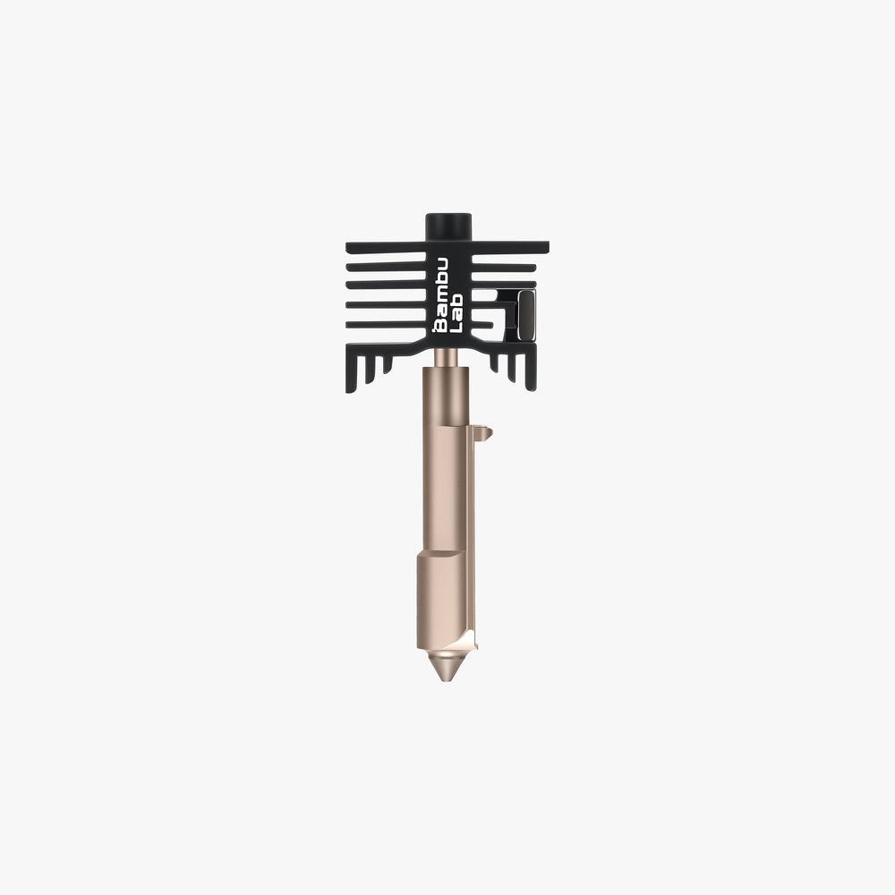 Bambu Lab High Flow Tungsten Carbide Nozzle - H2/P2S Bambu Lab