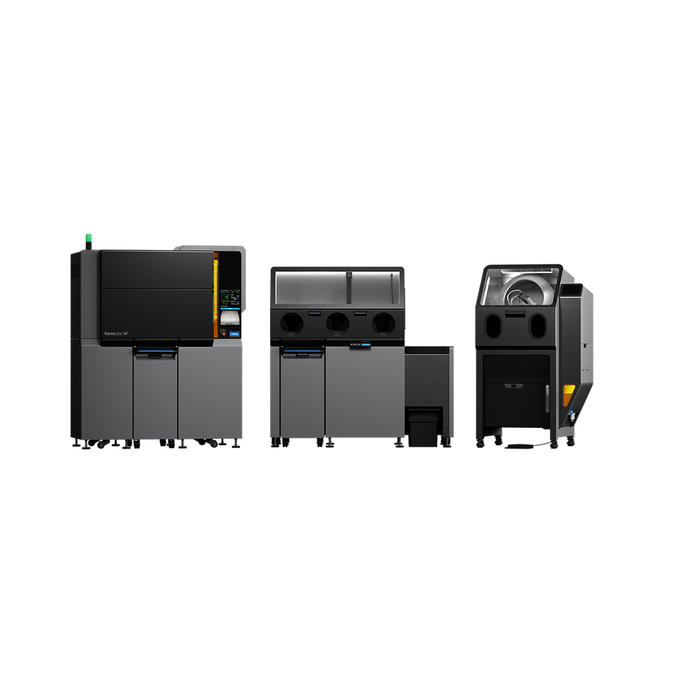 Formlabs Fuse X1 Industrial SLS 3D Printer Formlabs