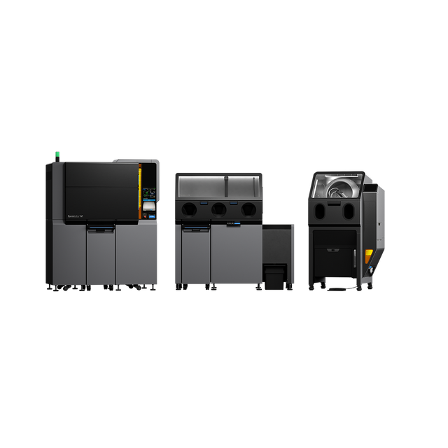 Formlabs Fuse X1 Industrial SLS 3D Printer Formlabs