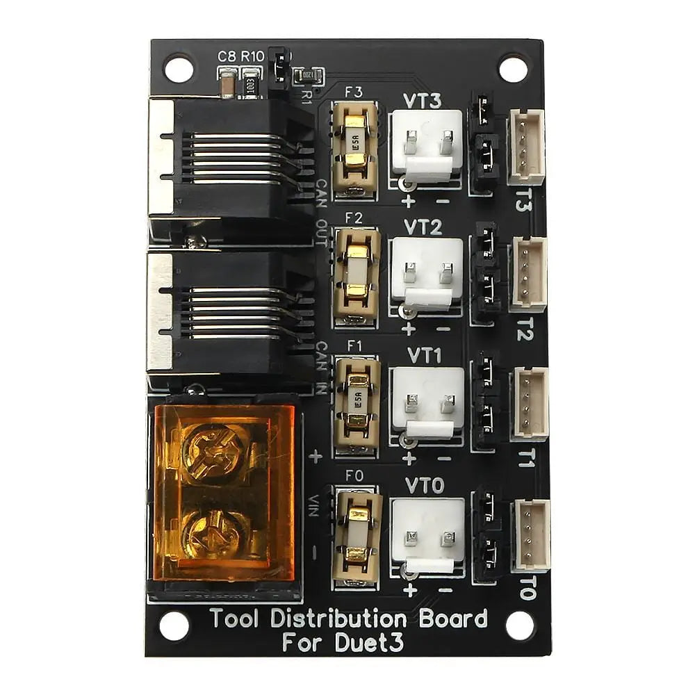 Carte de distribution d'outils FYSETC Clone Duet 3 