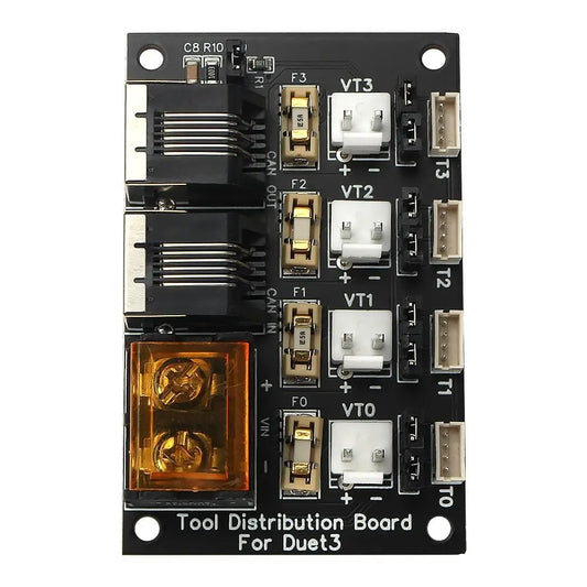 Carte de distribution d'outils FYSETC Clone Duet 3 