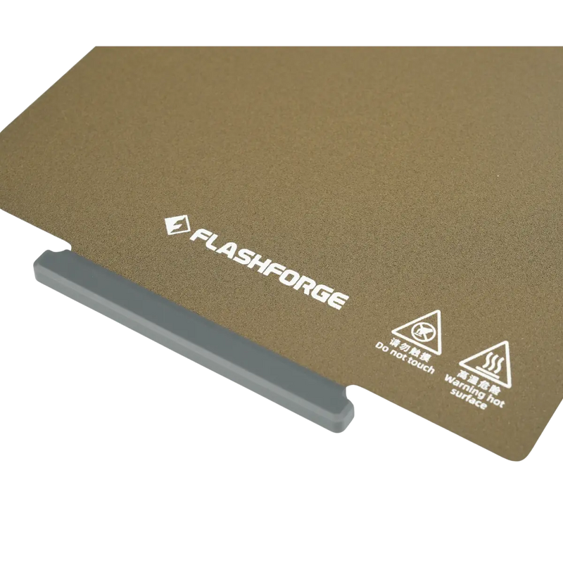 Flashforge AD5X PEI Coating Sheet Flashforge
