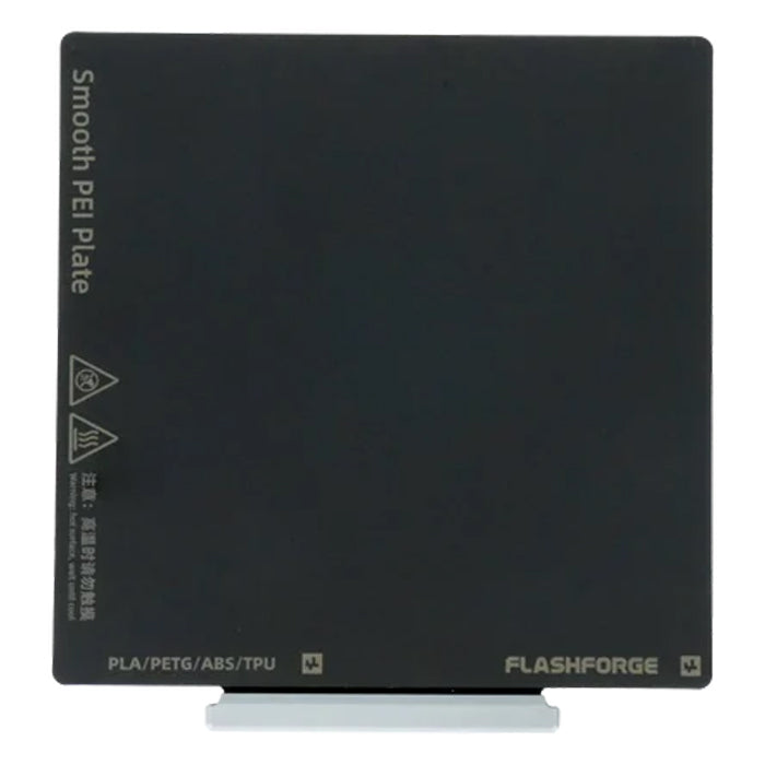 Flashforge AD5X PEI Sticker Sheet Flashforge