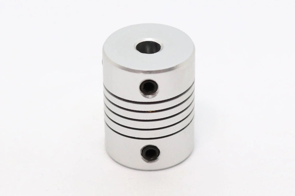 Accouplement flexible - 5 mm x 5 mm