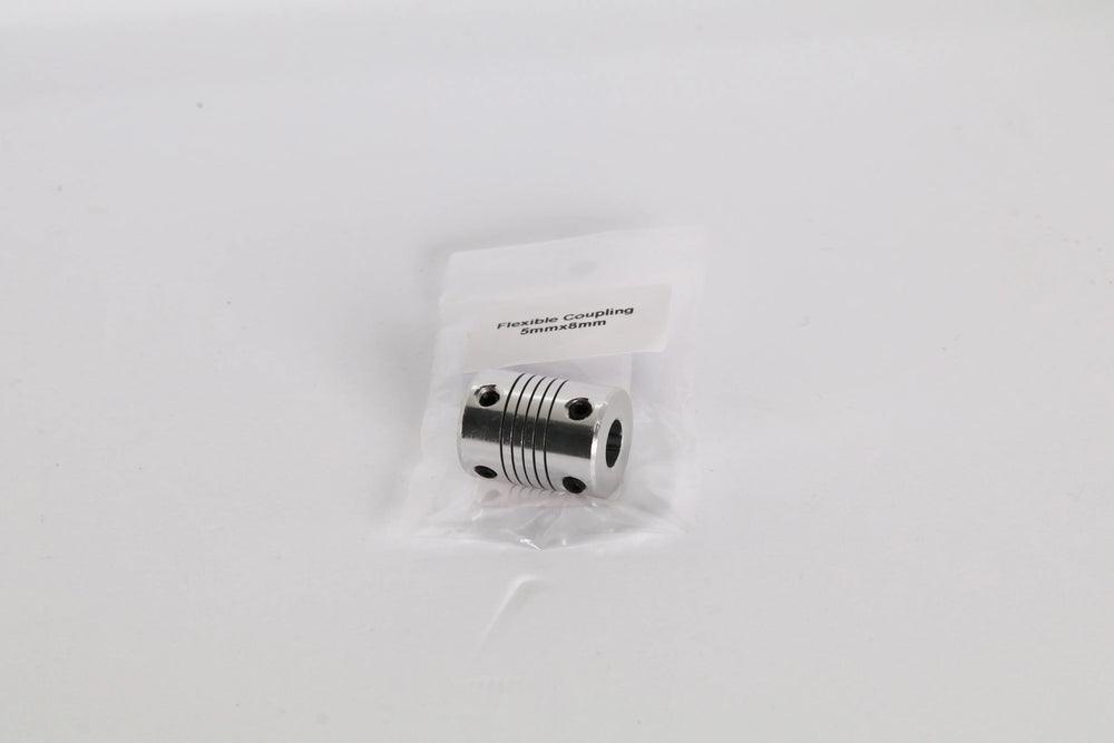 Accouplement flexible-5 mm x 8 mm D19L25