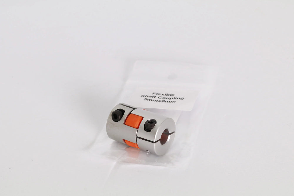 Flexible Shaft Coupling-8mmx12mm