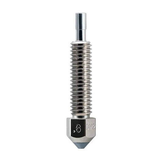 Micro Swiss CM2™ Nozzle for FlowTech™ Hotend - 0.6mm