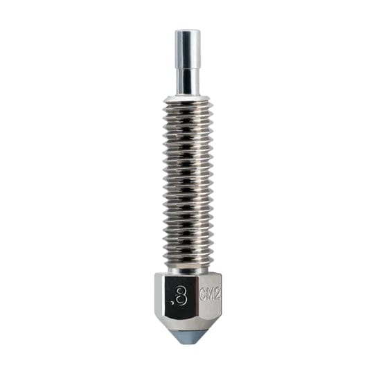 Micro Swiss CM2™ Nozzle for FlowTech™ Hotend - 0.8mm