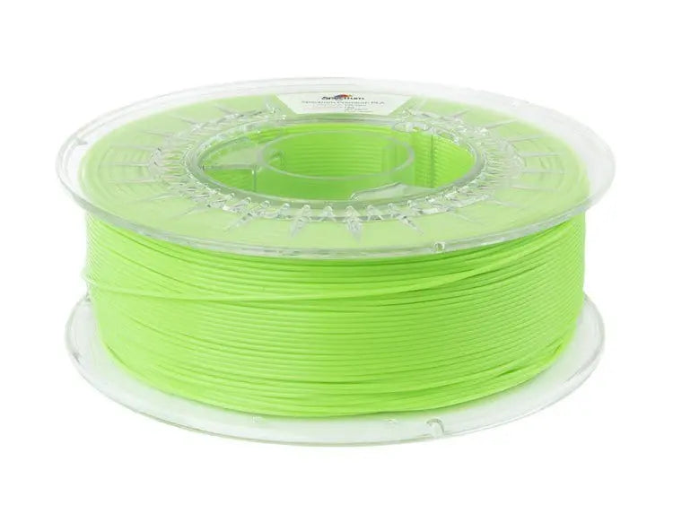 Fluo vert - Filament PLA Premium Spectrum - 1,75 mm, 1 kg