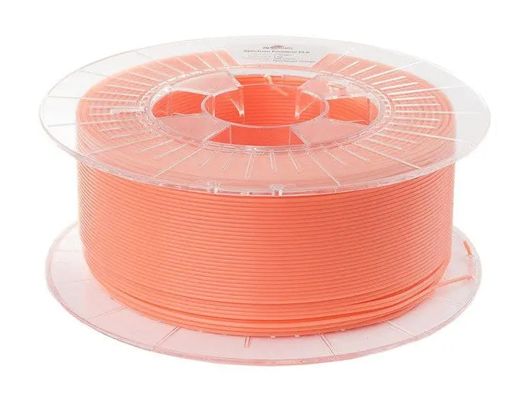 Fluo Orange - Spectrum Premium PLA Filament - 1.75mm, 1kg