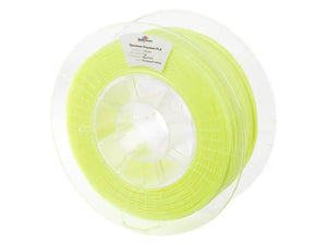 Jaune fluo - Filament PLA Spectrum Premium - 1,75 mm, 1 kg