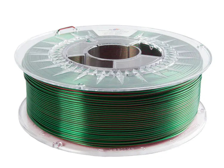 Forest Flame - Spectrum PLA Magic SILK Filament - 1.75mm, 1kg Spectrum Filaments