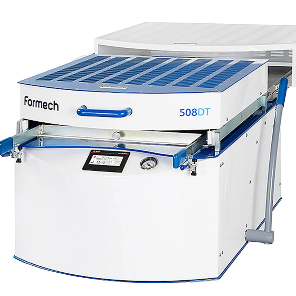Formech 508DT Vacuum Former - 3D Printing Canada