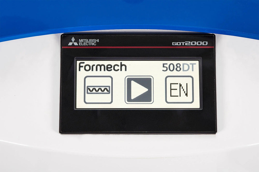 Formech 508DT Vacuum Former