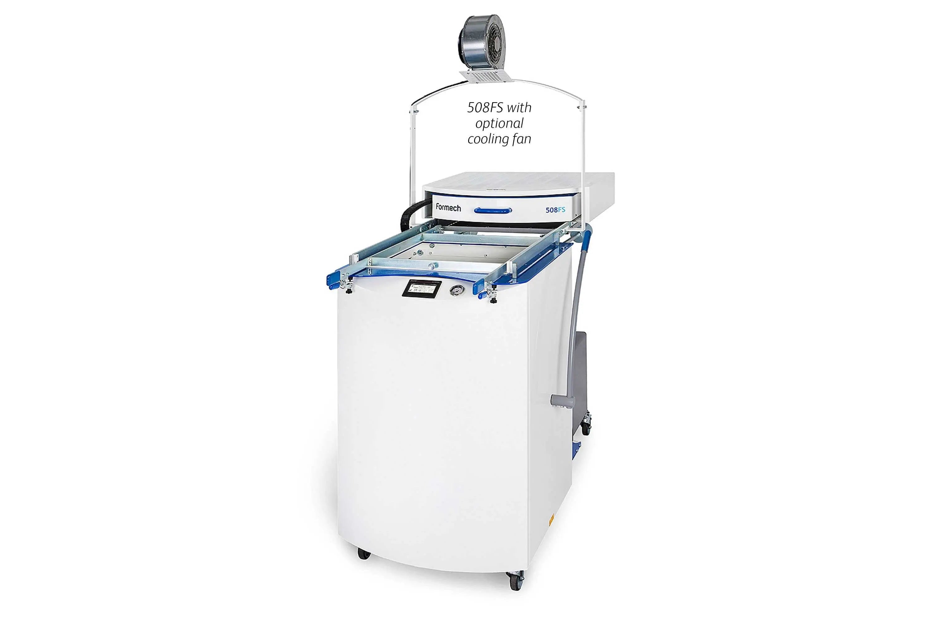 Vacuum Forming Machines | Vacuum Former Canada