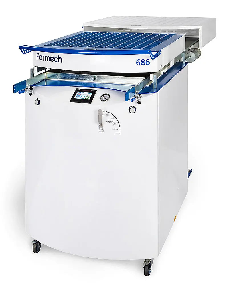 Formech 686FS Vacuum Former