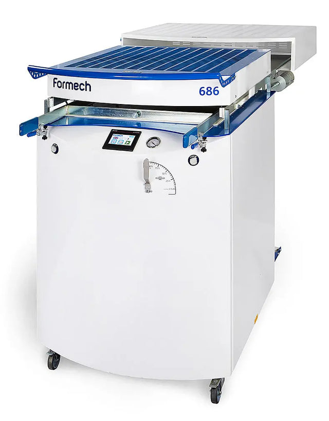 Formech 686FS Vacuum Former