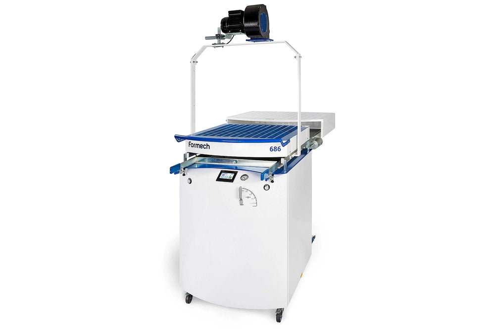 Formech 686FS Vacuum Former
