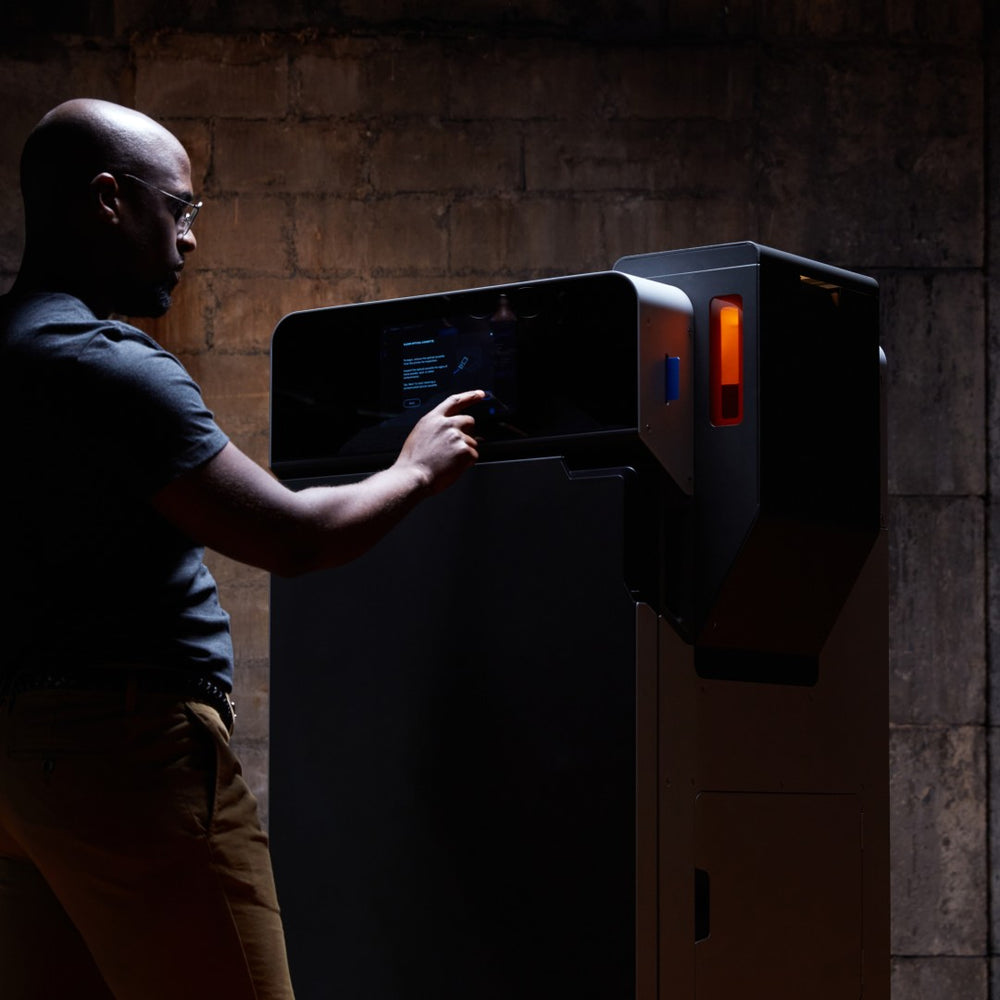 Formlabs Fuse 1+ SLS 3D Printer Formlabs